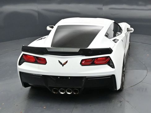 Used 2015 Chevrolet Corvette Stingray Coupe RWD image 23