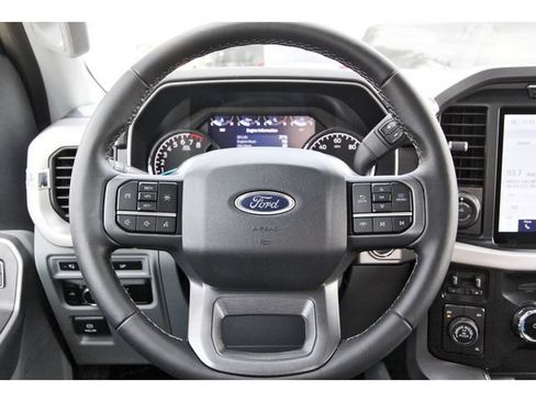 Used 2023 Ford F150 XLT w/ Equipment Group 302A High AWD/4WD image 13