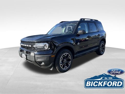 New 2026 Ford Bronco Sport Outer Banks AWD/4WD image 1