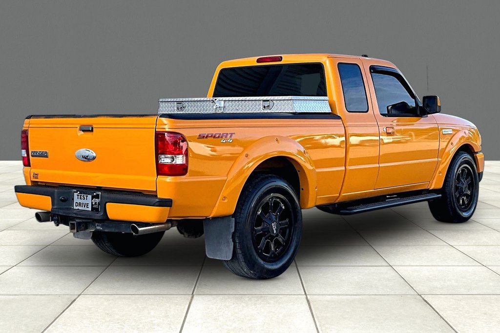 Used 2009 Ford Ranger FX4 AWD/4WD image 2