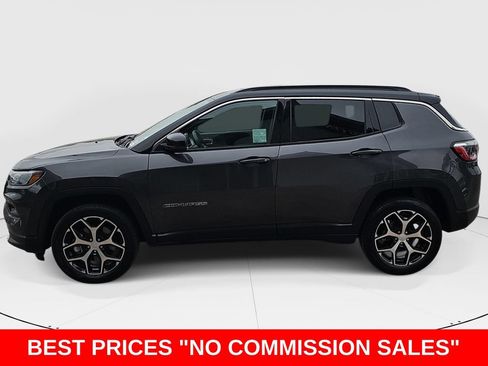 Used 2024 Jeep Compass Limited AWD/4WD image 6