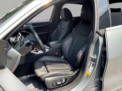 Used 2023 BMW i4 eDrive35 w/ Premium Package RWD image 18