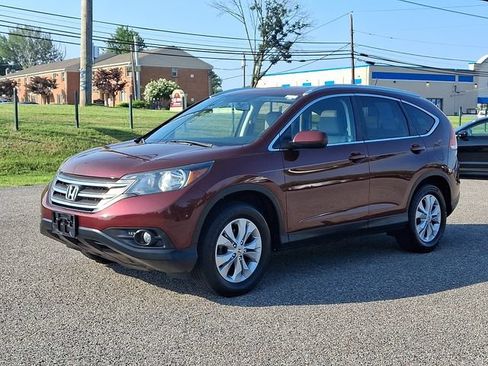 Used 2013 Honda CR-V EX-L image 3