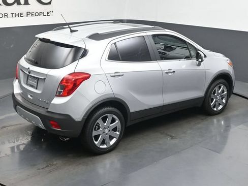 Used 2014 Buick Encore Premium AWD/4WD image 41