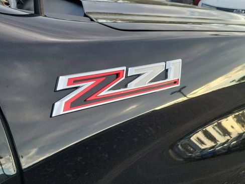 Certified 2024 Chevrolet Silverado 1500 RST image 7