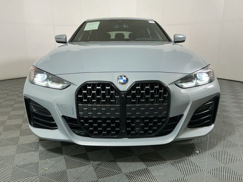 Certified 2022 BMW 430i Gran Coupe w/ M Sport Package image 3