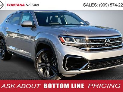Used 2022 Volkswagen Atlas Cross Sport SEL R-Line