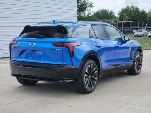 Used 2024 Chevrolet Blazer EV RS image 7