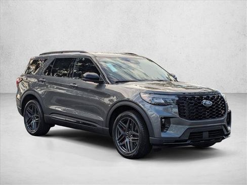 New 2026 Ford Explorer ST RWD image 6