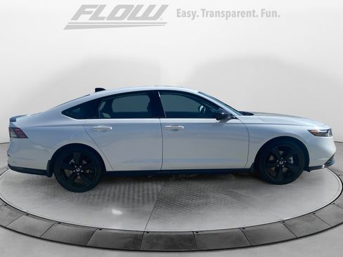 Certified 2026 Honda Accord Sport image 10