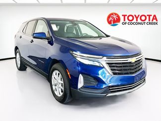Used 2022 Chevrolet Equinox LT FWD video 1