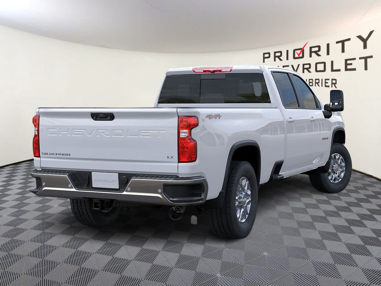 New 2026 Chevrolet Silverado 2500 LT w/ All Star Edition AWD/4WD image 4