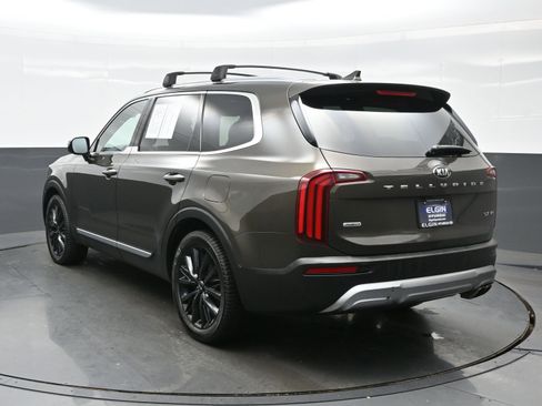 Used 2020 Kia Telluride SX w/ SX Prestige Package image 4