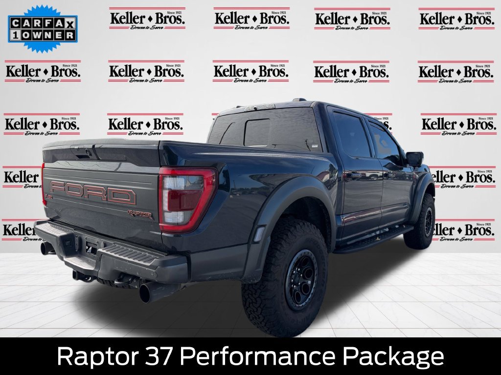 Used 2023 Ford F150 Raptor w/ Raptor 37 Performance Package AWD/4WD image 7