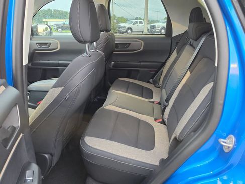 Used 2025 Ford Bronco Sport Big Bend w/ Convenience Package AWD/4WD image 32