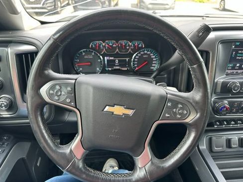 Used 2016 Chevrolet Silverado 2500 LTZ w/ Duramax Plus Package AWD/4WD image 12
