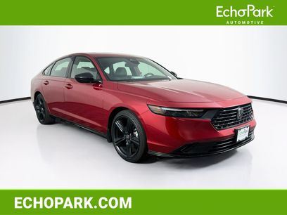 Used 2024 Honda Accord Sport