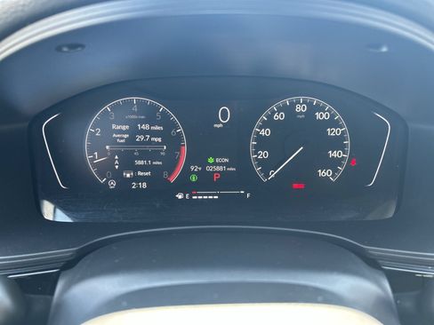 Certified 2025 Honda Civic Sport image 10