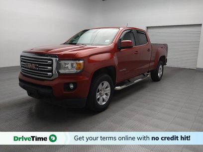 Used 2015 GMC Canyon SLE w/ SLE Convenience Package