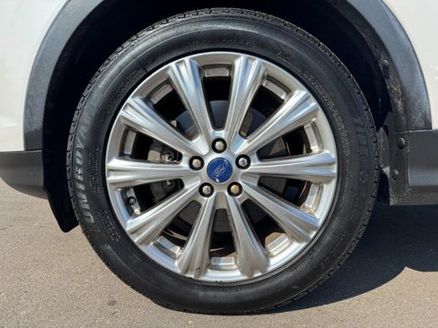 Used 2017 Ford Escape Titanium AWD/4WD image 13
