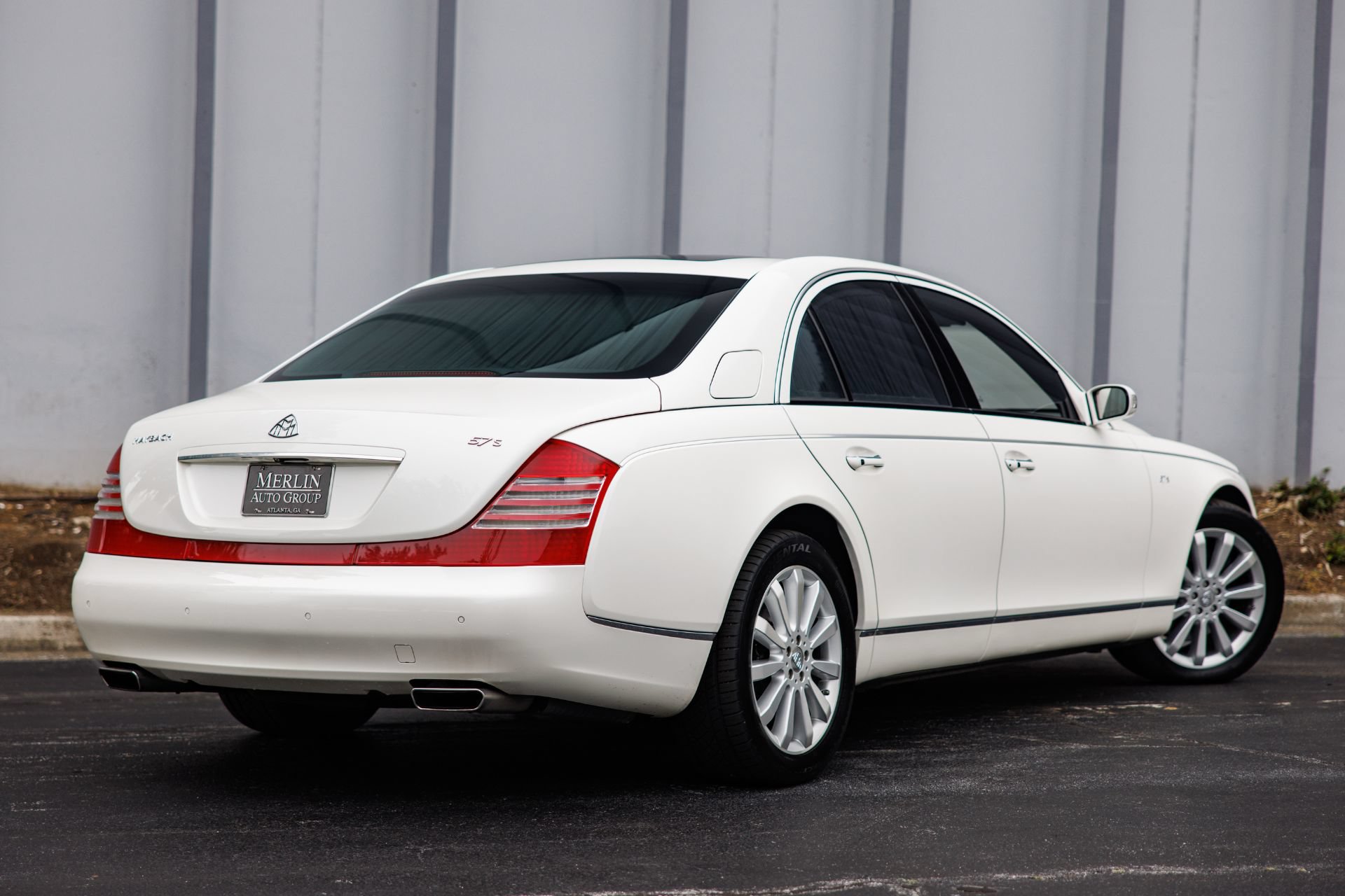 Used 2008 Maybach 57 S RWD image 6