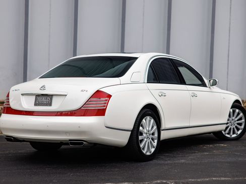 Used 2008 Maybach 57 S image 6
