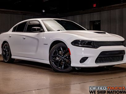 Used 2022 Dodge Charger R/T w/ Blacktop Package