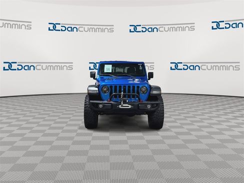 Used 2021 Jeep Gladiator Rubicon image 3