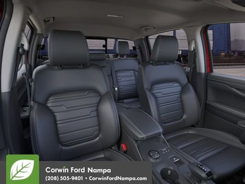 New 2026 Ford Ranger Lariat AWD/4WD image 10
