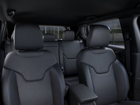 New 2026 Jeep Compass Limited image 26