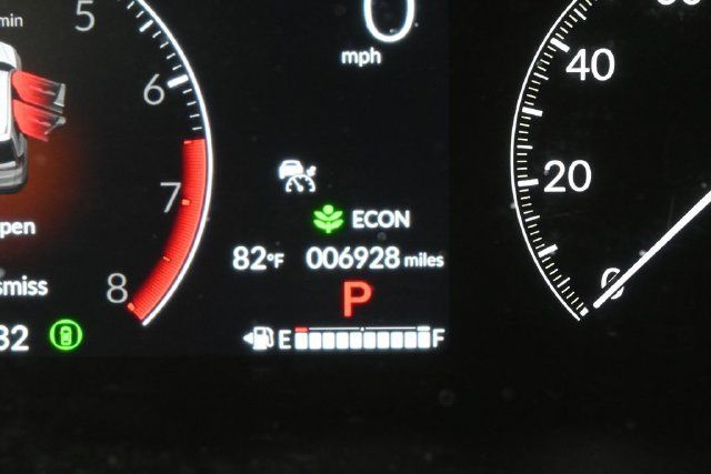 Used 2026 Honda CR-V LX image 10