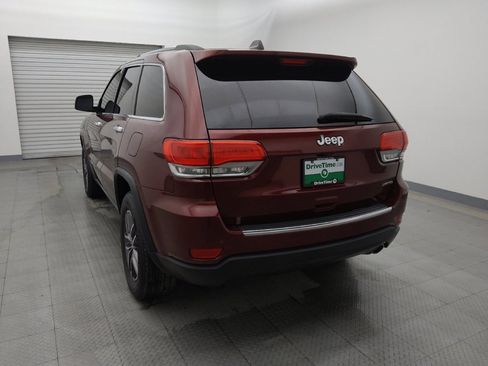 Used 2018 Jeep Grand Cherokee Limited image 6
