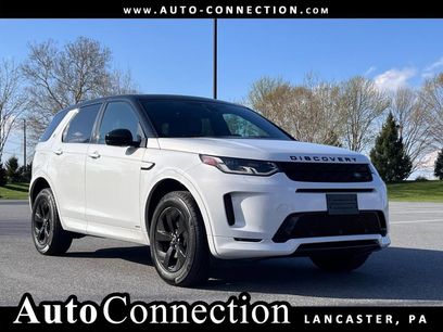 Used 2020 Land Rover Discovery Sport S R-Dynamic