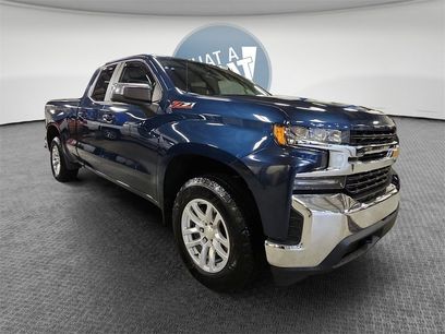 Used 2019 Chevrolet Silverado 1500 LT w/ All-Star Edition
