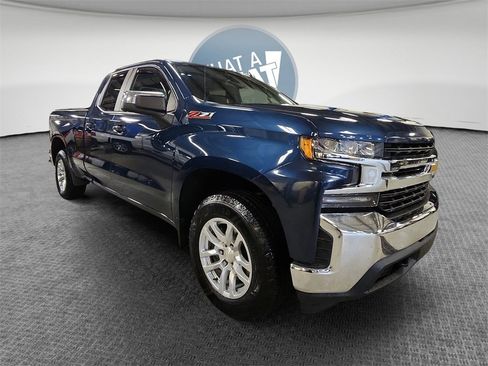 Used 2019 Chevrolet Silverado 1500 LT w/ All-Star Edition image 1