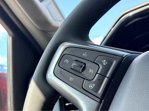 New 2025 Chevrolet Silverado 1500 LT AWD/4WD image 16