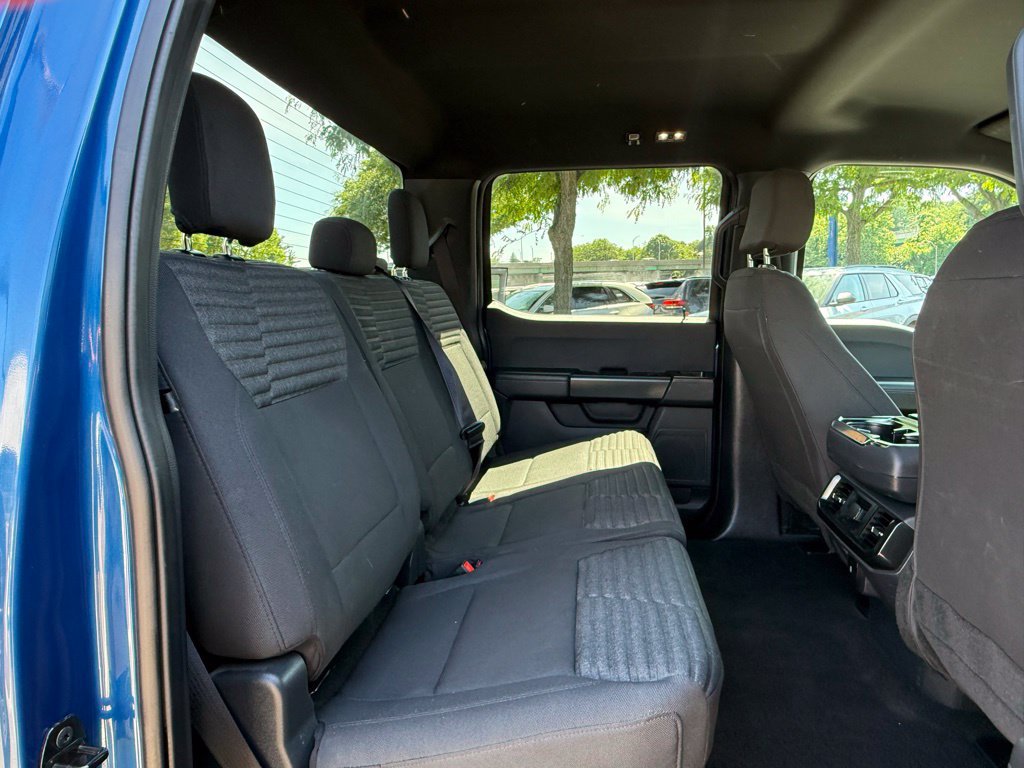 Used 2023 Ford F150 XL w/ STX Appearance Package AWD/4WD image 25