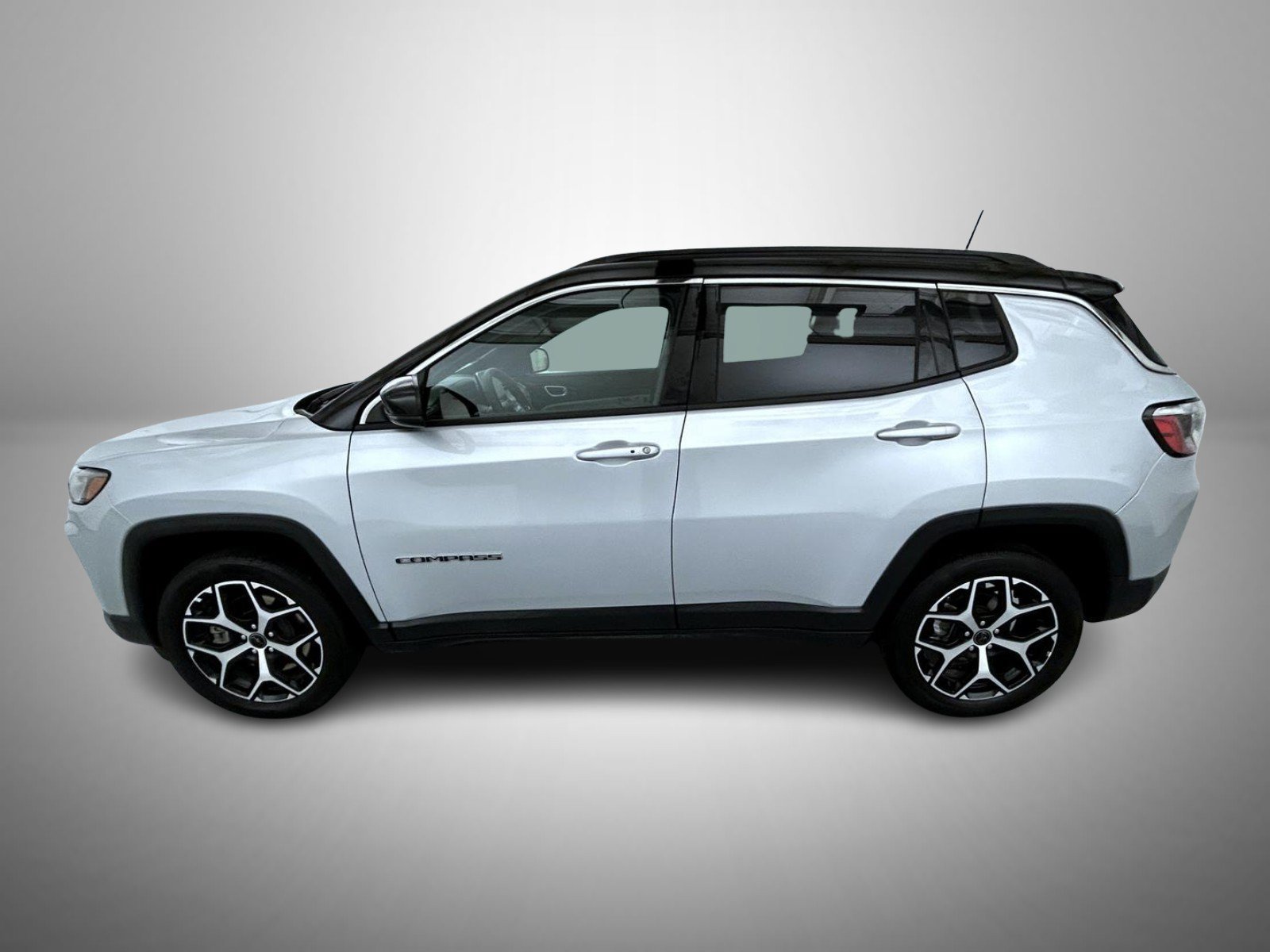 Certified 2025 Jeep Compass Limited AWD/4WD image 8