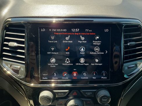 Used 2019 Jeep Grand Cherokee Limited X AWD/4WD image 19