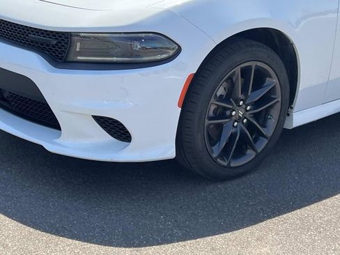 Used 2023 Dodge Charger GT w/ Blacktop Package AWD/4WD image 7