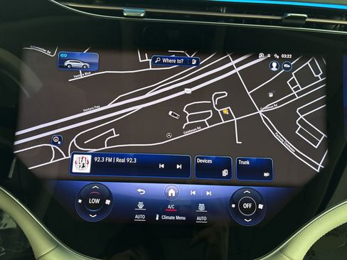 Certified 2023 Mercedes-Benz EQS 580 4MATIC SUV image 18