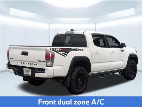 Used 2019 Toyota Tacoma TRD Pro AWD/4WD image 6