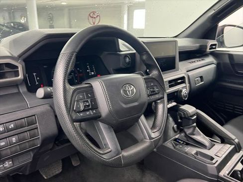 Certified 2025 Toyota Tacoma SR image 7