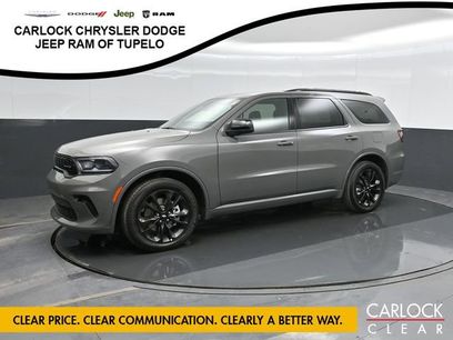 New 2026 Dodge Durango GT w/ Blacktop Package