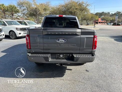 New 2026 Ford F150 Platinum w/ Equipment Group 700A Standard image 7
