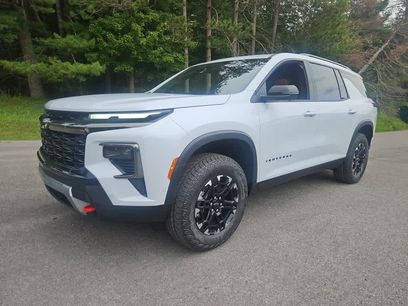 New 2027 Chevrolet Traverse Z71 w/ Enhanced Driving Package