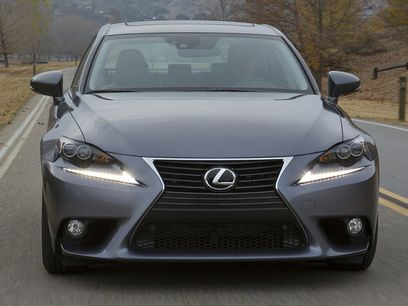 Used 2016 Lexus IS 350