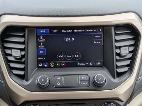 Used 2023 GMC Acadia Denali AWD/4WD image 18