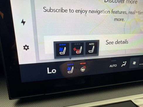 New 2026 Lexus ES 500e AWD/4WD image 16