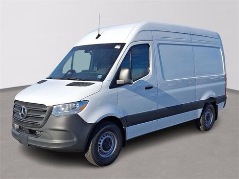 New 2026 Mercedes-Benz Sprinter 144 Cargo image 1